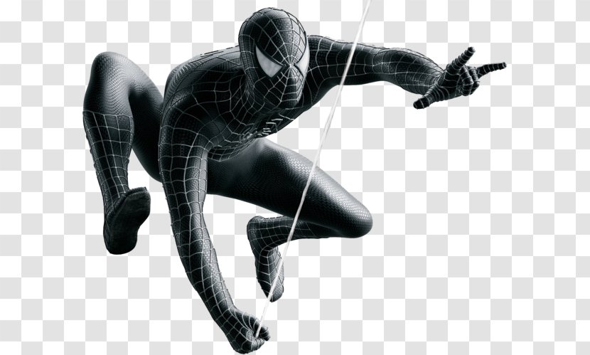 Spider-Man: Back In Black Harry Osborn Venom Spider-Man Film Series - Symbiote - Spiderman Transparent PNG