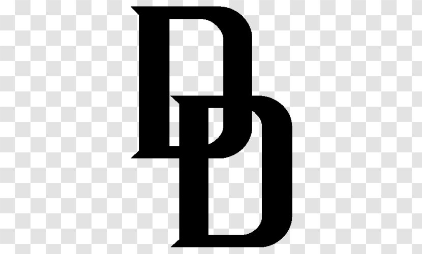 Logo Decal Daredevil Sticker Symbol Transparent PNG