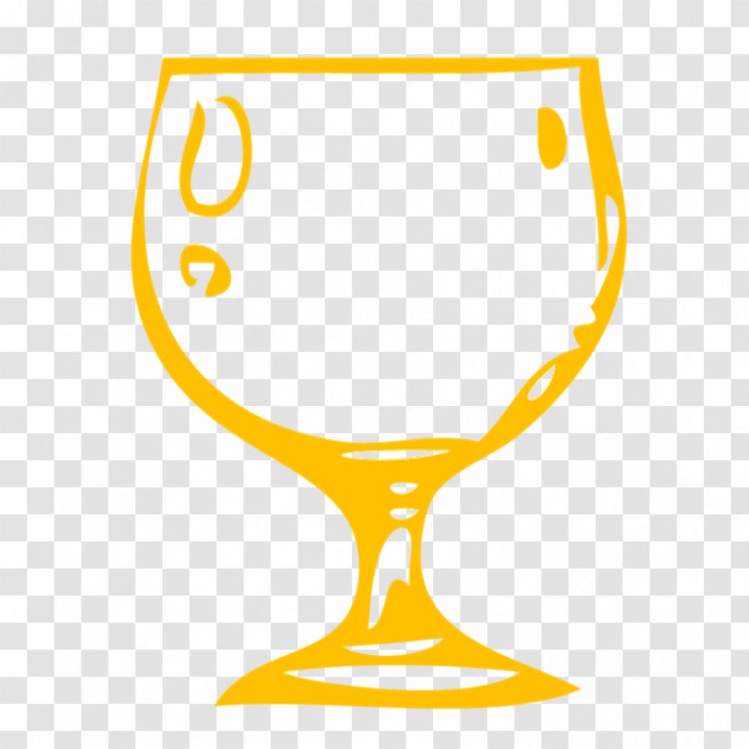 Clip Art Chalice Vector Graphics Illustration - Champagne Stemware - Barman Transparent PNG