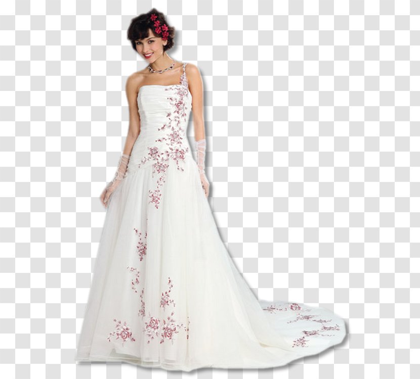 Wedding Dress Cerasus Бойжеткен Flower - Theme Transparent PNG