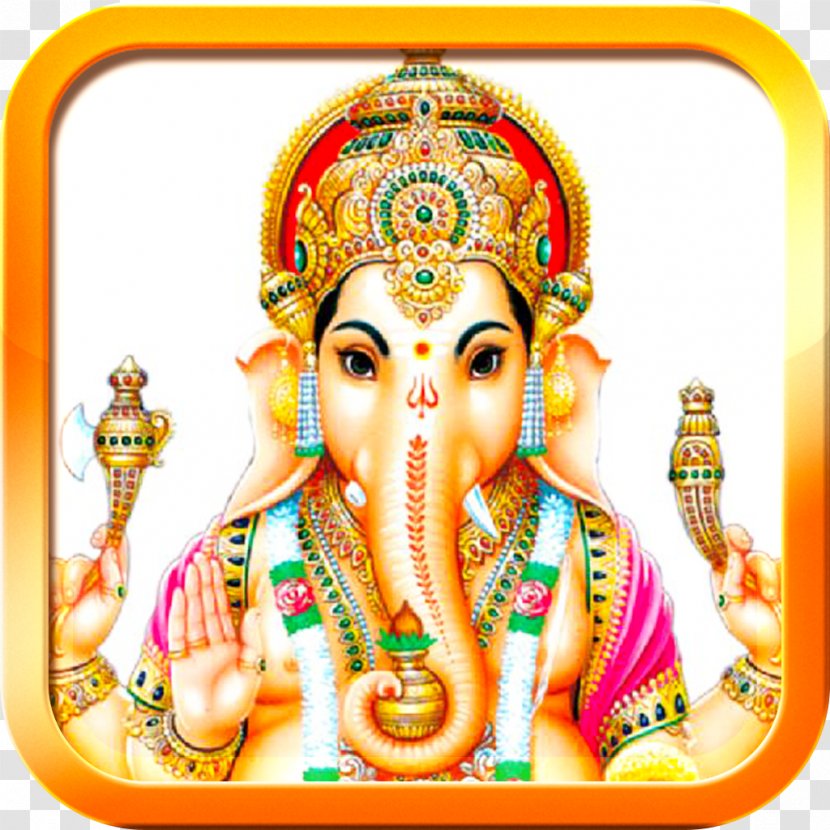 Ganesha Ganesh Chaturthi Shiva Mantra Deity - Siddhi Transparent PNG