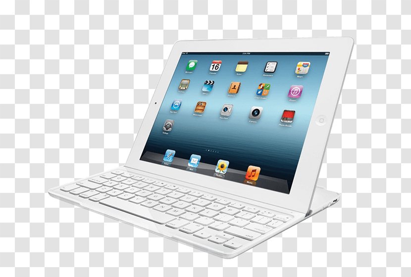 IPad 3 2 Computer Keyboard Mini Air - Input Device - Ipad Transparent PNG