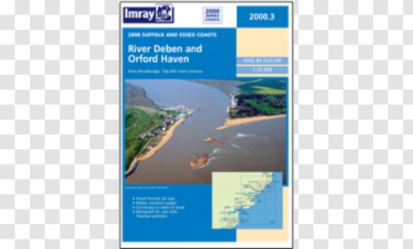 Nautical Chart Water Resources United Kingdom Seamanship - Brochure - Map Transparent PNG
