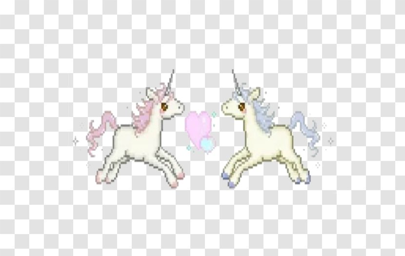 Earring Unicorn Body Jewellery Pack Animal - Pony Transparent PNG