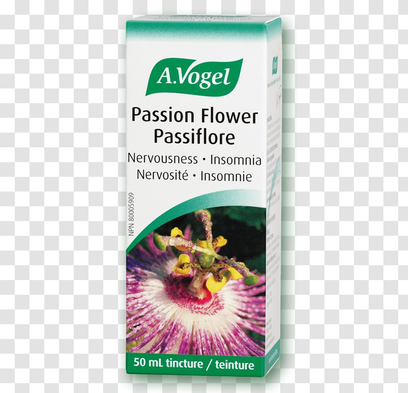 Purple Passionflower Tincture Health Herb Milliliter Transparent PNG