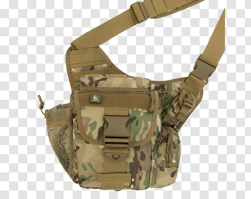 Military Camouflage Saddlebag Handbag - Messenger Bag - Super Saddle Bag,Oblique Package Transparent PNG