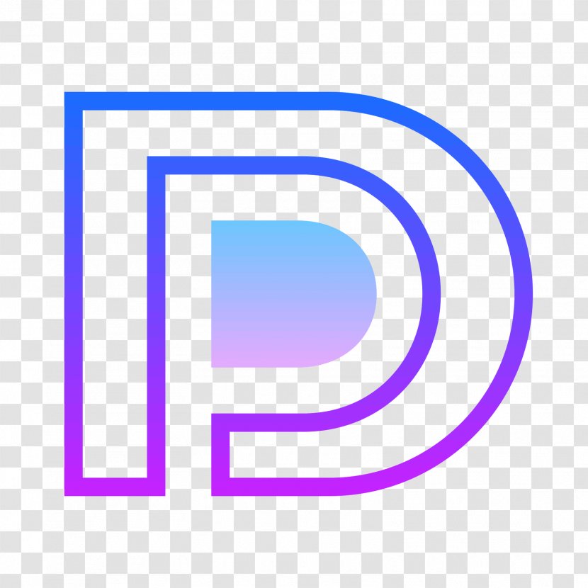 Number Line Angle Graphics Purple - Brand - Displayport Icon Transparent PNG