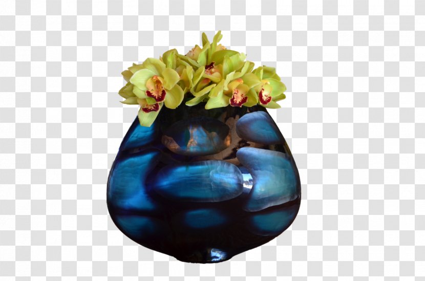 Vase Of Flowers Painting Blue Stock Photography - Interior Design Services Transparent PNG