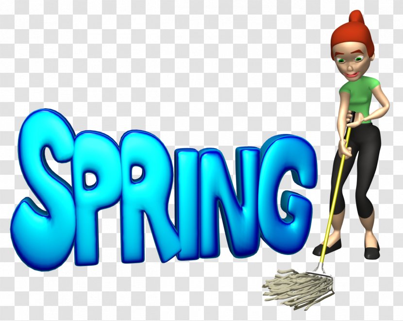 Cleaning Animation Housekeeping Clip Art - Spring Forward Transparent PNG