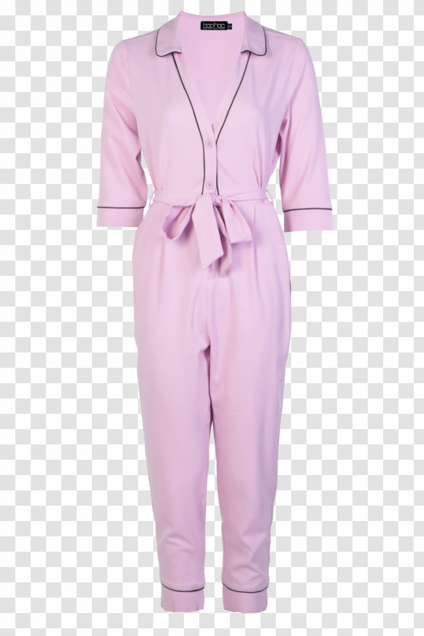 Pajamas Pink M Sleeve RTV - Clothing - Pastel Shades Transparent PNG
