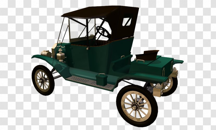 Antique Car Vintage Automotive Design Transparent PNG