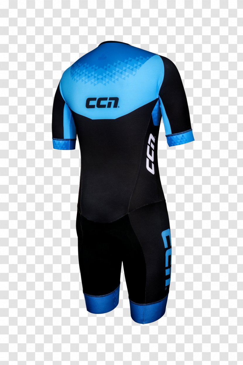 Cycling Jersey Wetsuit Sport Team - Sports Uniform Transparent PNG