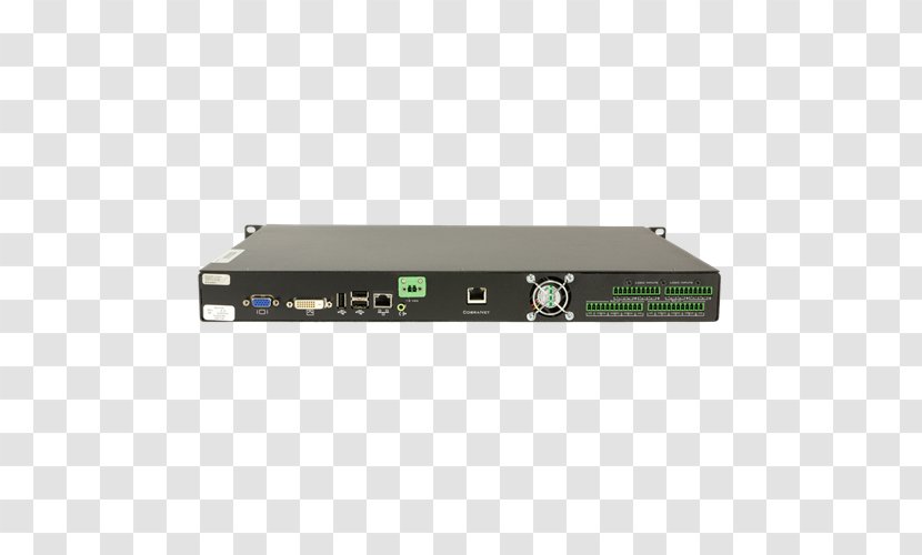 RF Modulator Primergy Computer Servers Amplificador Fujitsu - Electronics Accessory - Ied Transparent PNG