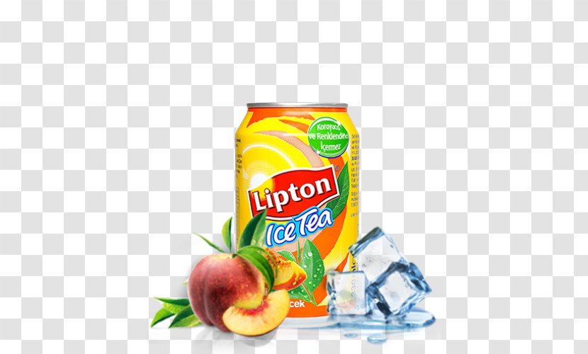 Iced Tea Çiğ Köfte Juice Lipton - Flavor Transparent PNG