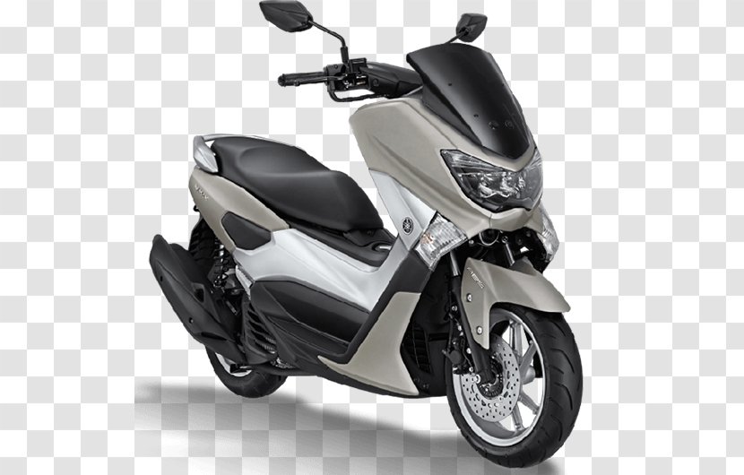 Yamaha NMAX Motor Company Motorcycle Anti-lock Braking System PT. Indonesia Manufacturing - Automotive Lighting Transparent PNG