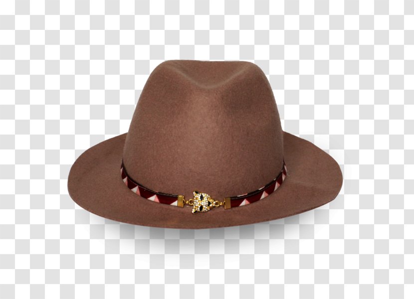 Fedora - Handmade Jewelry Brand Transparent PNG