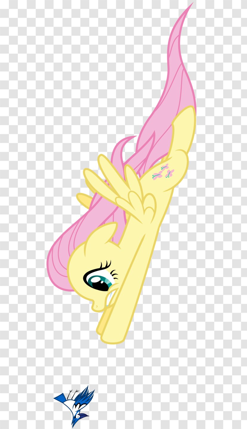 Fluttershy Pony Art - Pegasus Transparent PNG