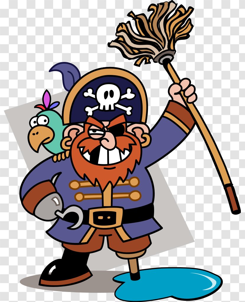 Piracy Animated Film International Talk Like A Pirate Day Pegleg - Artwork - Ship Cartoon Transparent PNG