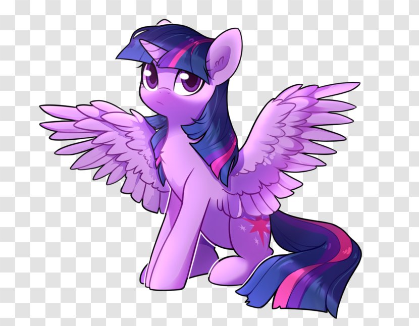 My Little Pony: Friendship Is Magic Fandom Twilight Sparkle Horse Winged Unicorn - Tree Transparent PNG
