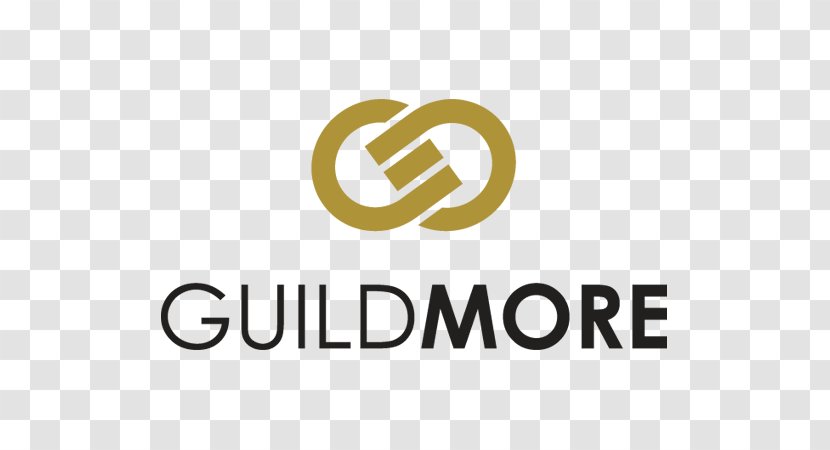 Guildmore Logo Graphic Design Web - Yellow Transparent PNG