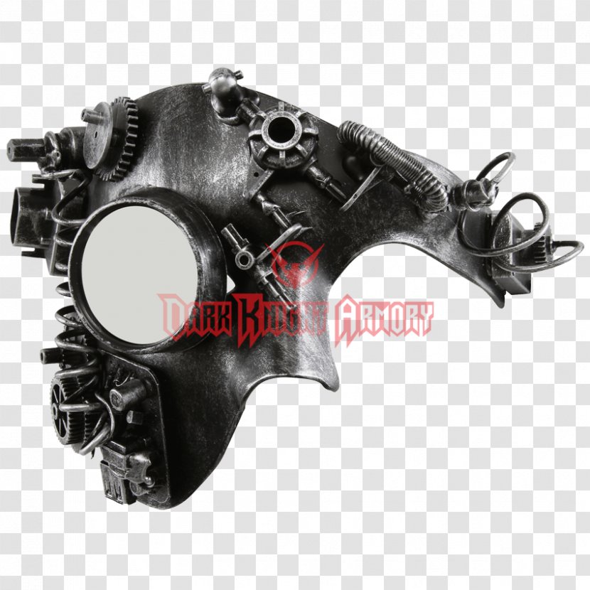 Car Mask Steampunk Masquerade Ball Face - Monocle Transparent PNG