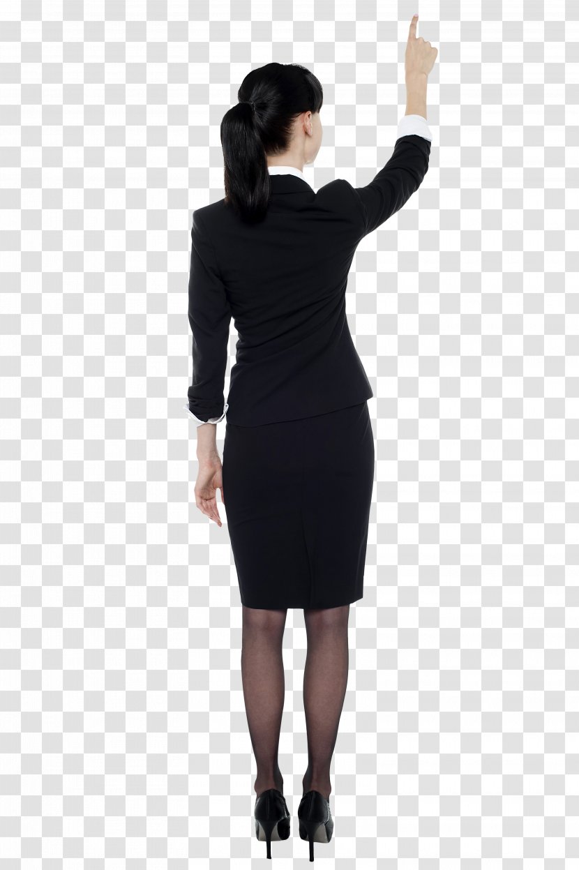 Stock Photography Alamy - Formal Wear - Lady Boss Transparent PNG
