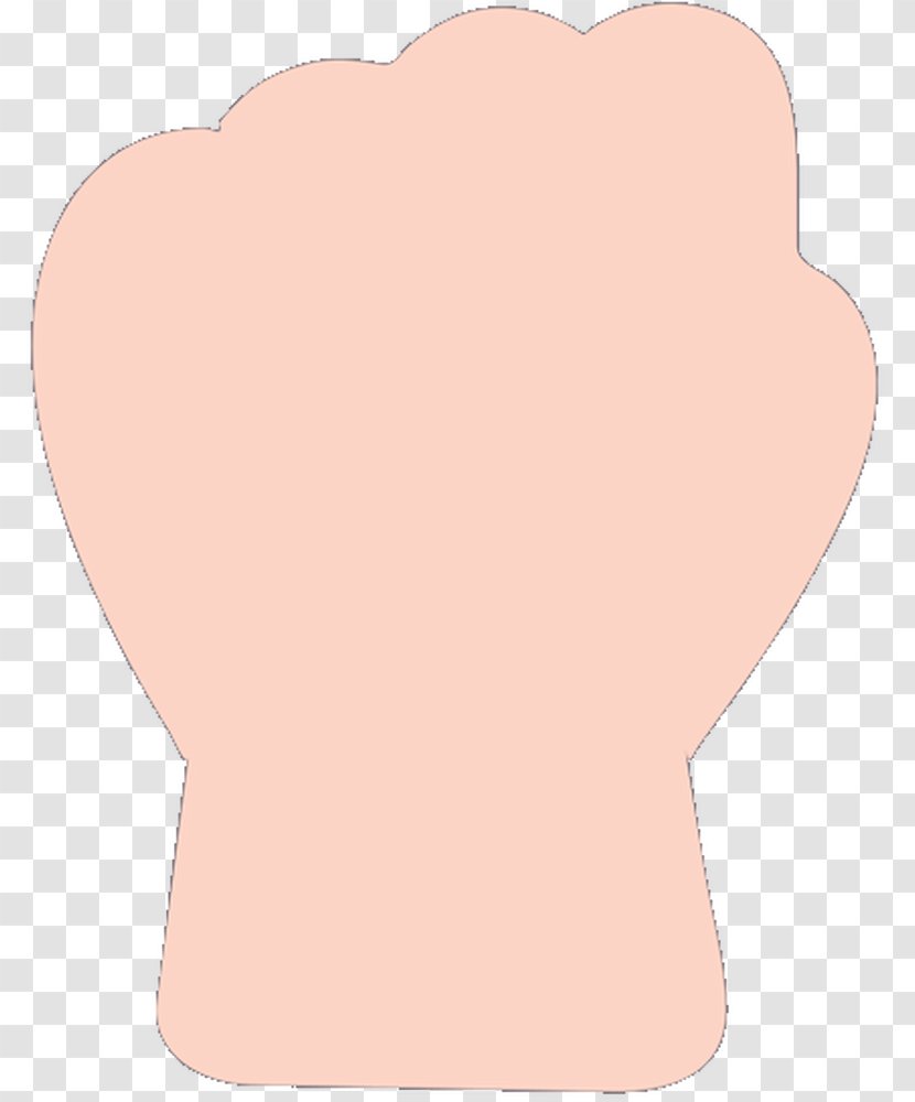 Finger - Heart - Neck Transparent PNG