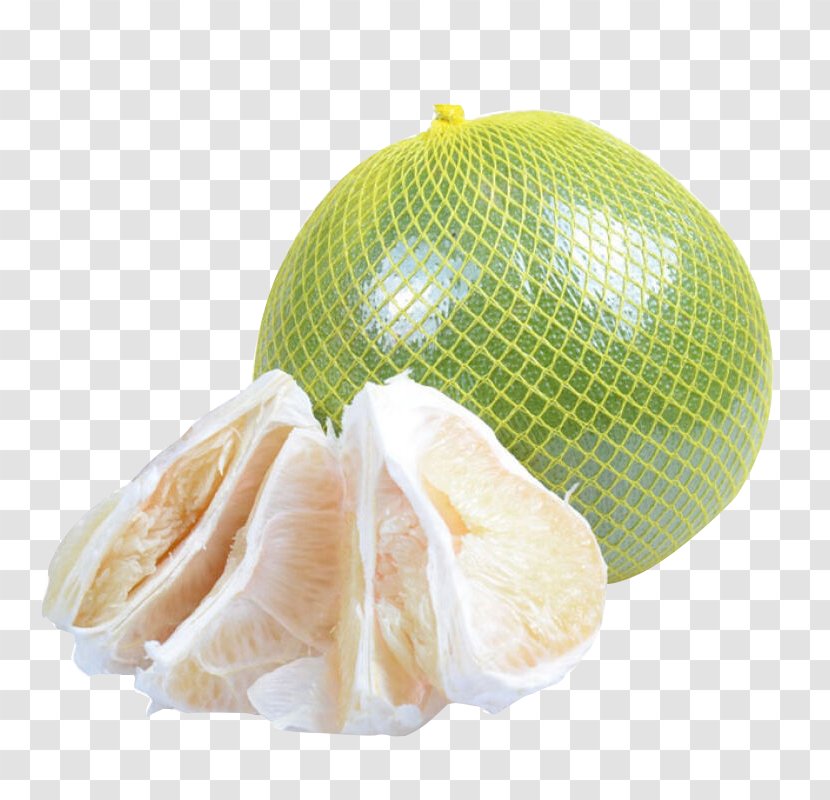 Pomelo Grapefruit Vegetarian Cuisine Citrus Junos Lime - Yuzu - Green Paper Honey Transparent PNG