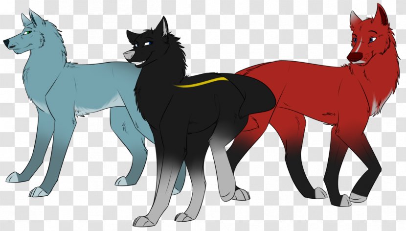 DeviantArt Canidae Artist Three Wolf Moon - Horse - Cute Drawings Nose Transparent PNG