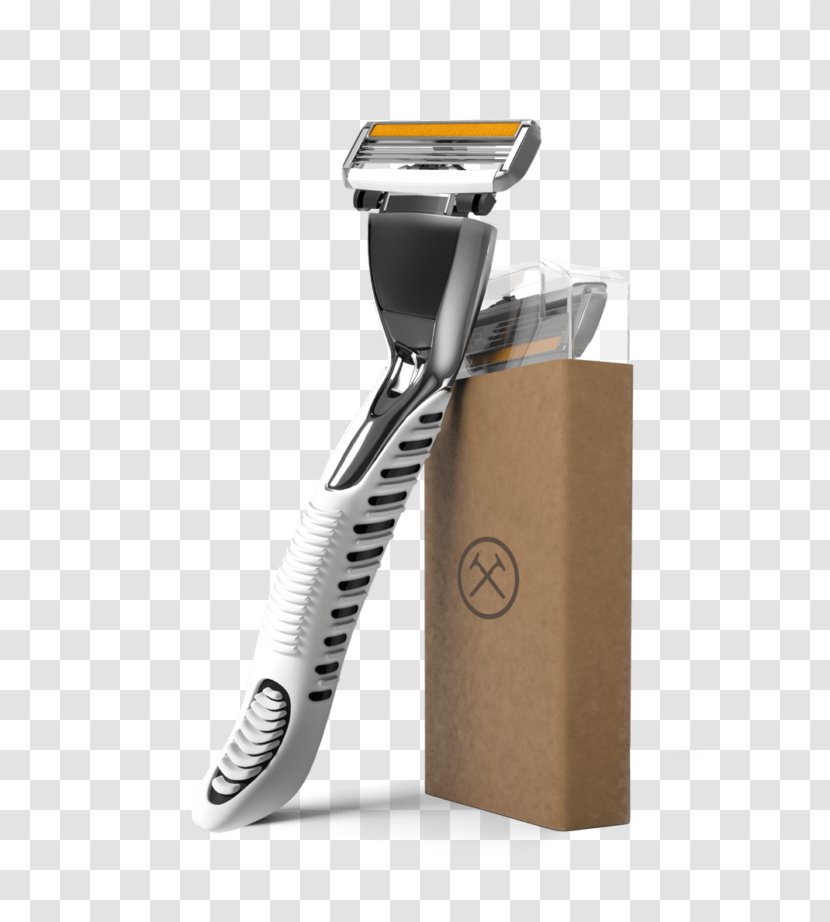 Electric Razors & Hair Trimmers Bic Barber Gillette - Tool - Razor Transparent PNG