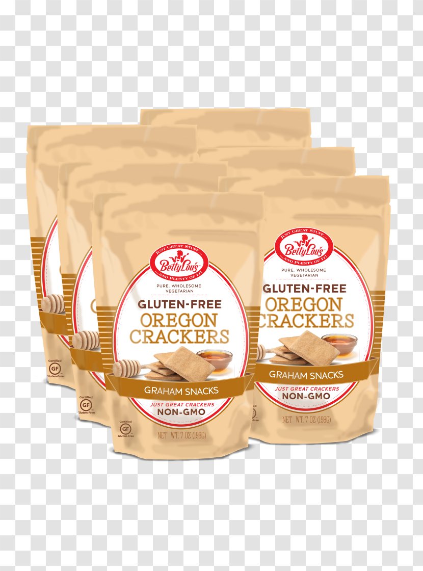 Ingredient Oregon Flavor Cracker Gluten-free Diet - Fruit Shakes Transparent PNG