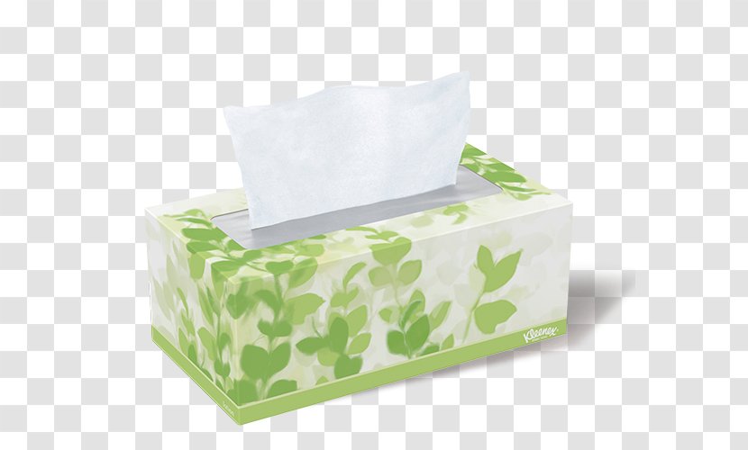 Paper Box Lotion Facial Tissues Kleenex - Com - Tissue Sneeze Transparent PNG