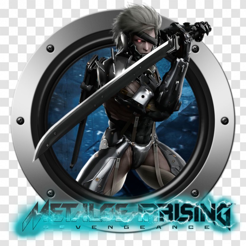 Metal Gear Rising: Revengeance Solid 2: Sons Of Liberty Raiden Desktop Wallpaper - Display Resolution - Rising Transparent PNG