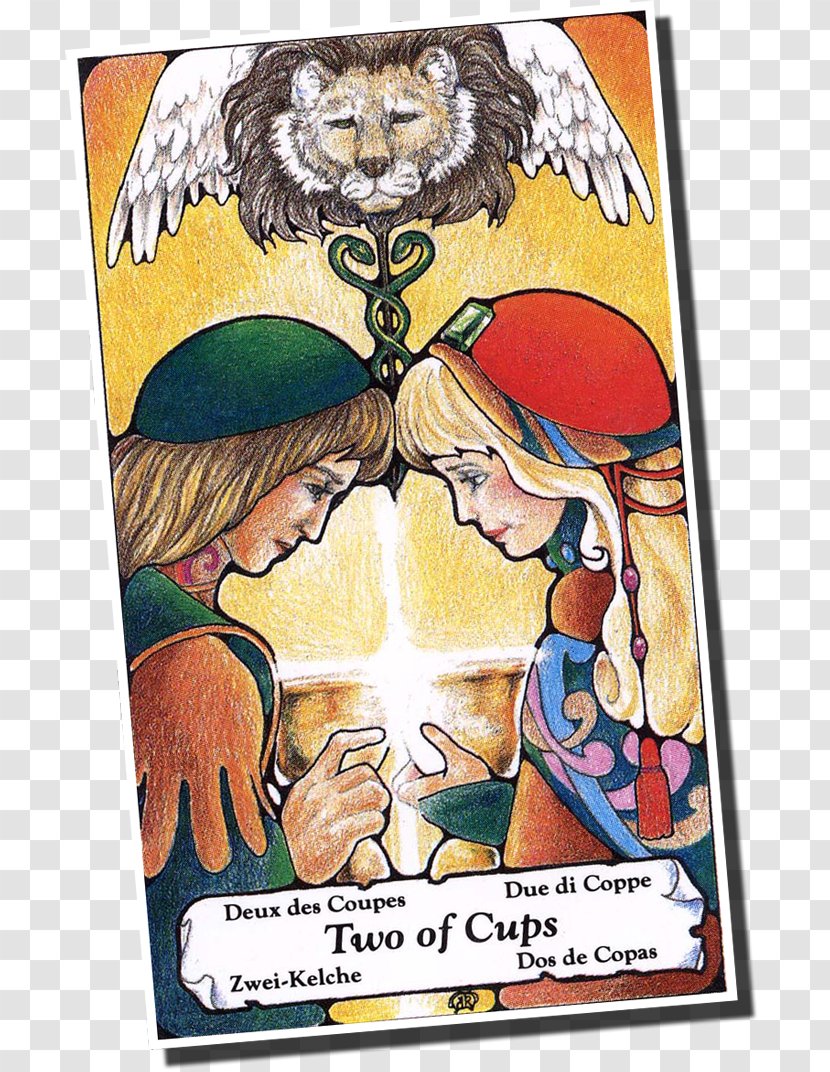 Tarot Suit Of Cups The Hermit Divination Symbol - Fictional Character Transparent PNG