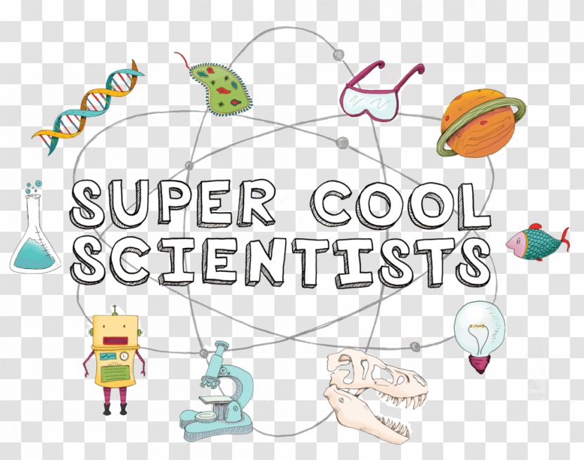 Super Cool Scientists #2: A Story And Coloring Book Celebrating Today's Women In Science - Frame - Experiment Human Body Transparent PNG