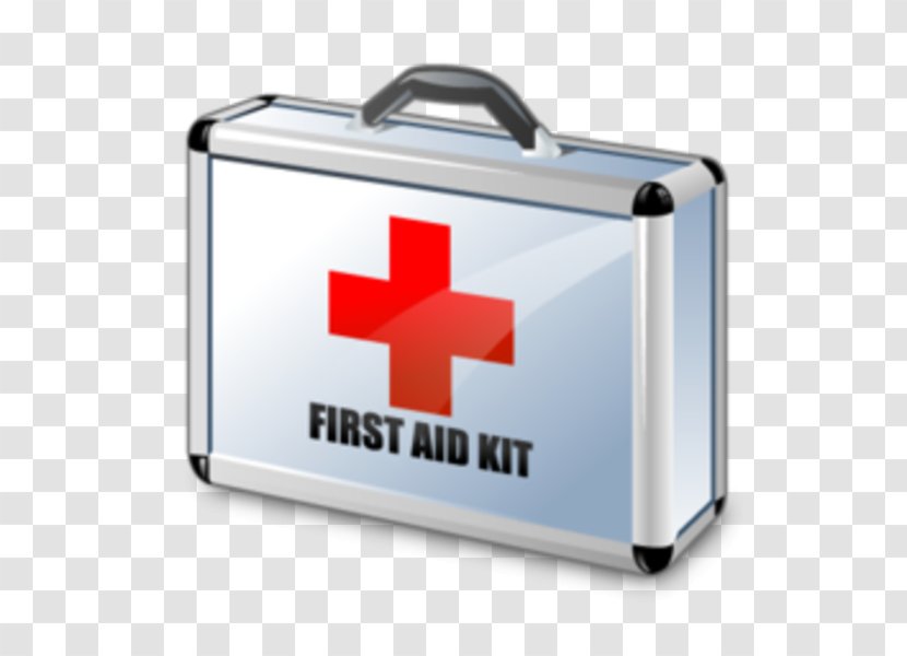 First Aid Kit Icon - Nursing Cliparts Transparent PNG