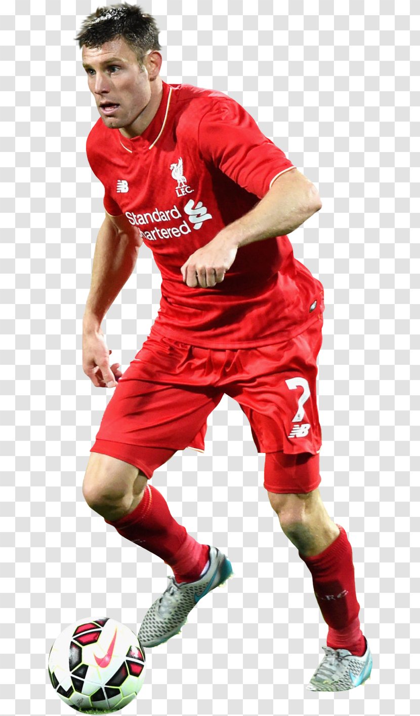 James Milner Liverpool F.C. Football Player Pro Evolution Soccer 2018 Team Sport Transparent PNG