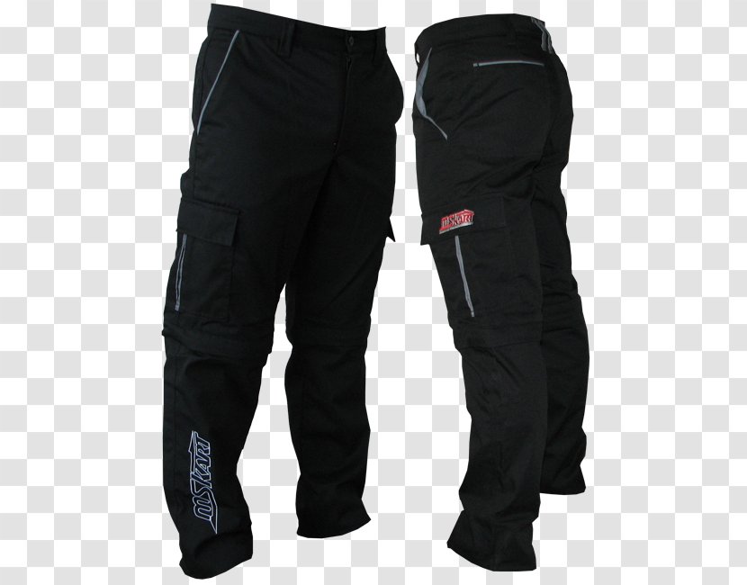 Jeans Hockey Protective Pants & Ski Shorts Clothing - Frame Transparent PNG