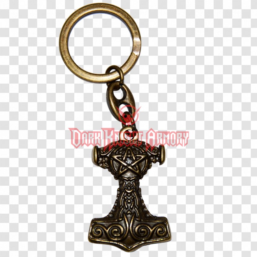 01504 Key Chains Brass - Figurine Transparent PNG