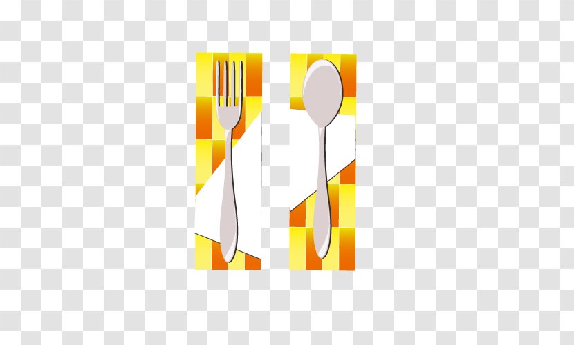 Knife European Cuisine Fork Tableware - Vector Cutlery Spoon Transparent PNG