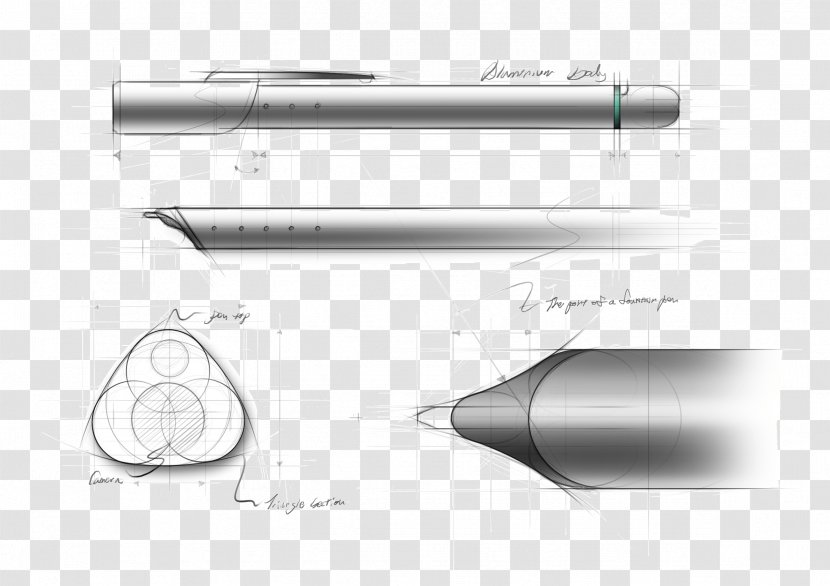 Steel Angle Cylinder - Hardware - Design Transparent PNG