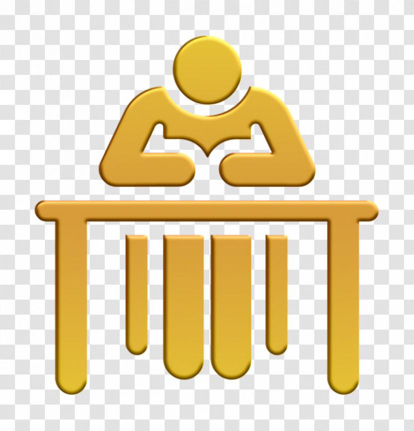 Student Icon School Pictograms Icon Learning Icon Transparent PNG