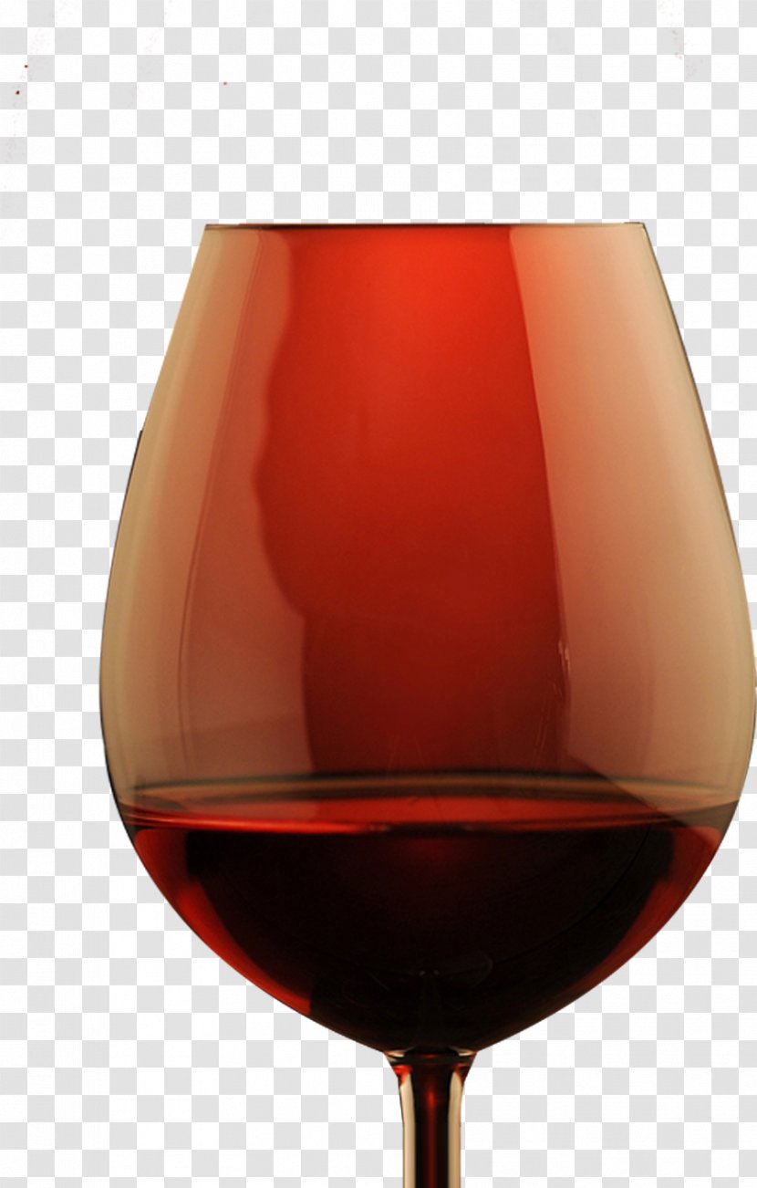 Wine Glass Red Cognac Snifter Transparent PNG