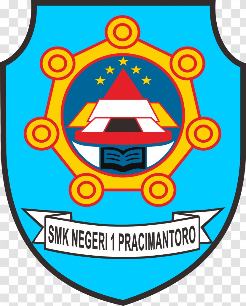 SMK N 1 Pracimantoro (skansa Prasta) Vocational School SMKN PRACIMANTORO Pariwisata - Symbol - Smkn Turen Transparent PNG