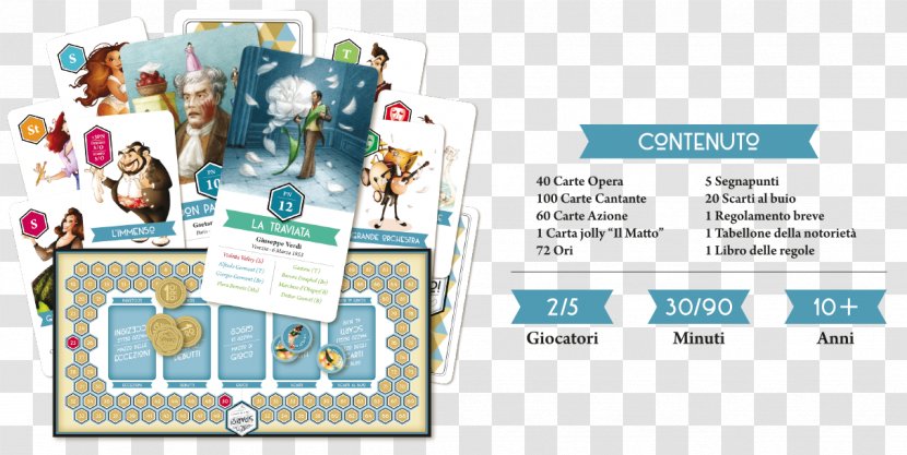 Game Graphic Design GIOCHI BRIOSI Brochure Player - Card - Carte Da Gioco Transparent PNG