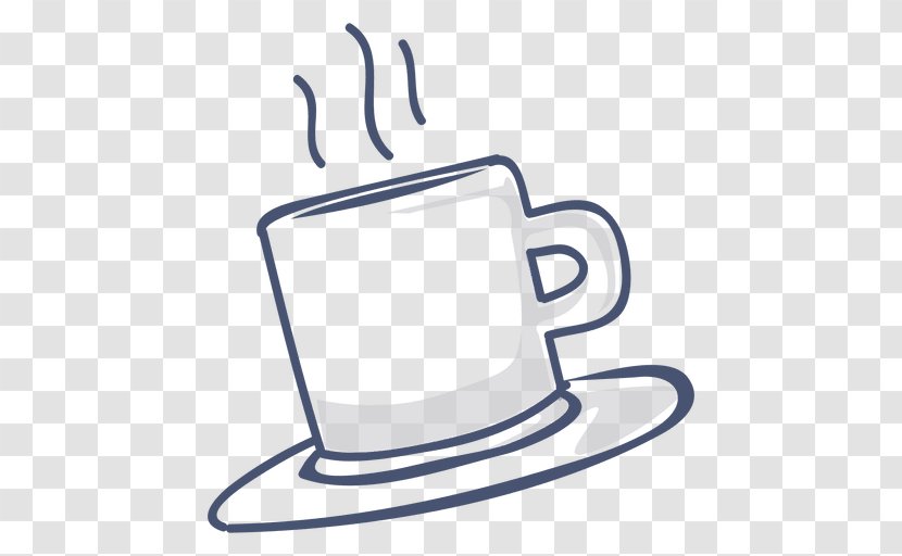 Coffee - Cup - Drink Transparent PNG