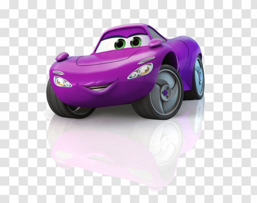 Disney Infinity: Marvel Super Heroes Infinity 3.0 Cars 2 - Play Vehicle - 3 Transparent PNG