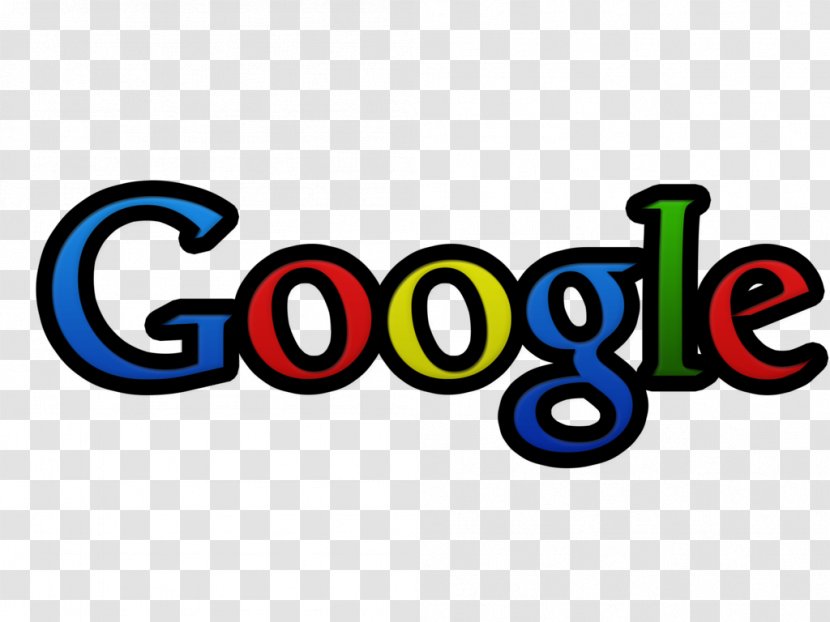 Google Logo Search Font - Area Transparent PNG