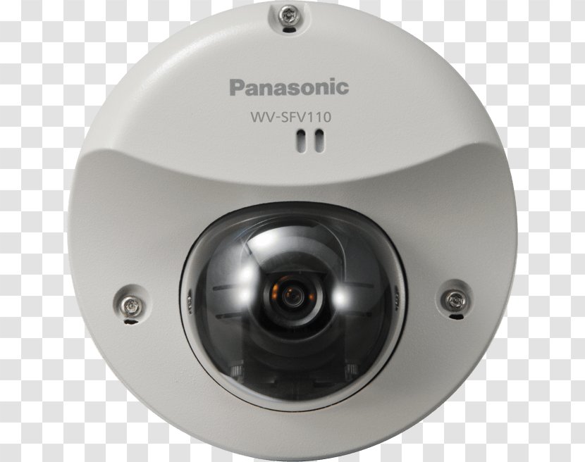 Panasonic WVSW158 Network Camera Super Dynamic Wv Sw158 3.1 Megapixel Monochrome WV-SF IP - Technology Transparent PNG