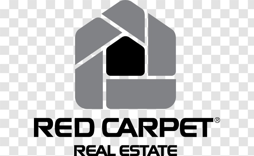 Red Carpet School Of Real Estate Agent Keller Williams Realty - Black And White - Vector Transparent PNG